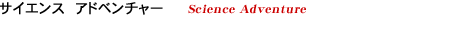 �T�C�G���X�E�A�h�x���`���[